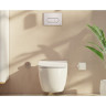 Панель смыва VITRA ROOT ROUND хром 740-2280